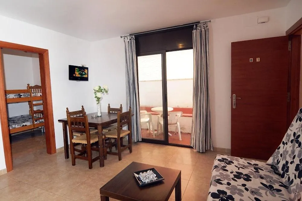 Apartamentos Ar Caribe Lloret de Mar 0*,  Spanien