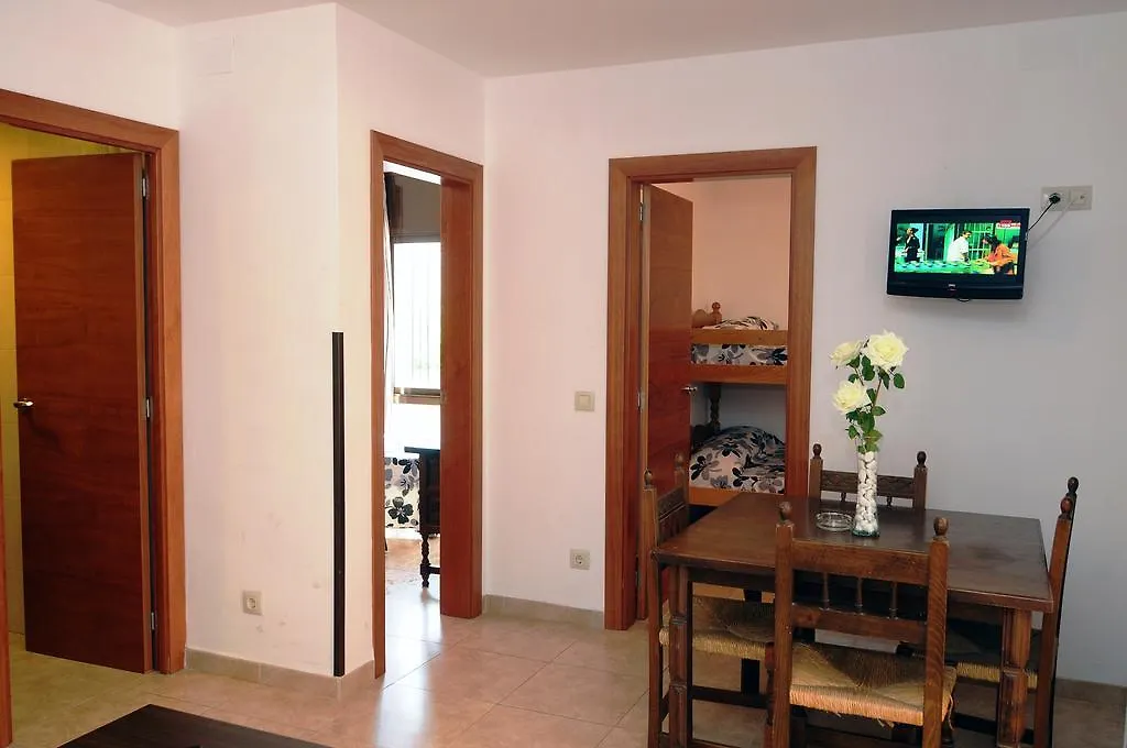 Apartamentos Ar Caribe Lloret de Mar