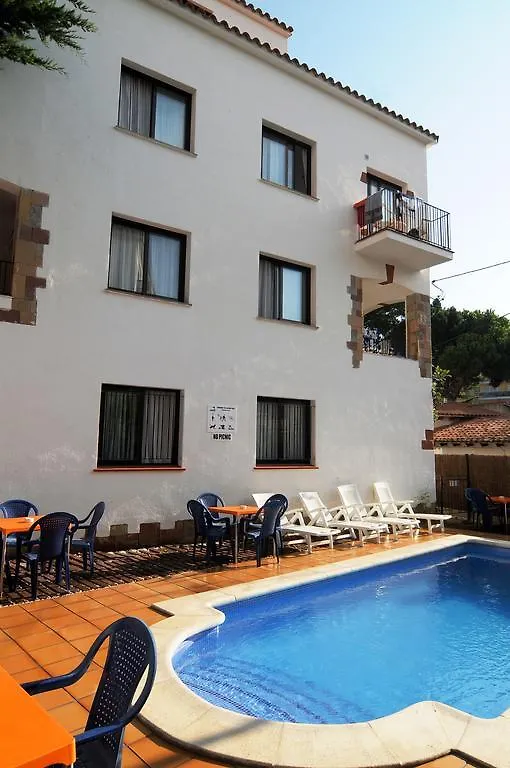 Apartamentos Ar Caribe Lloret de Mar Lägenhet