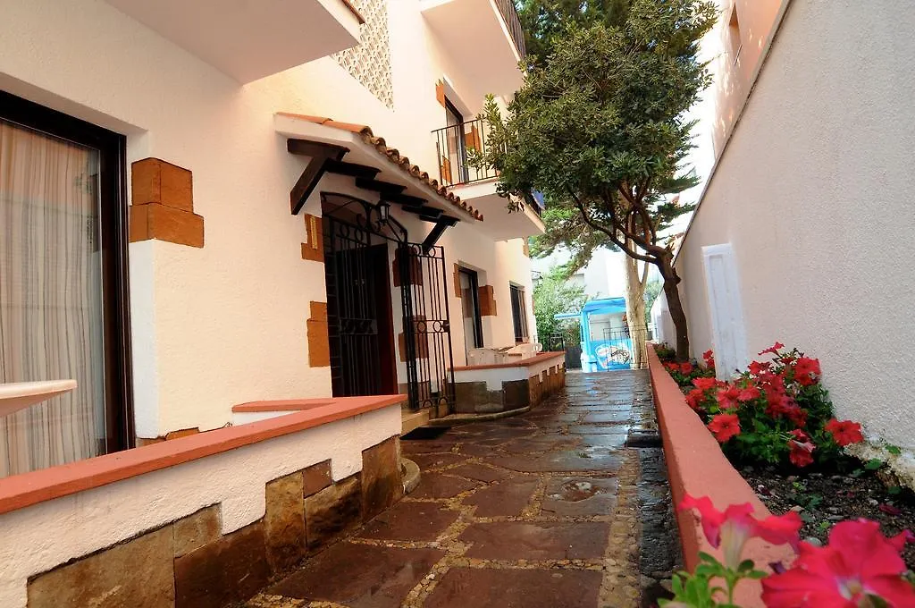 Lägenhet Apartamentos Ar Caribe Lloret de Mar