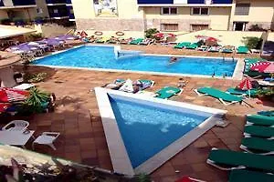Apartamentos Ar Caribe Lloret de Mar Lägenhet