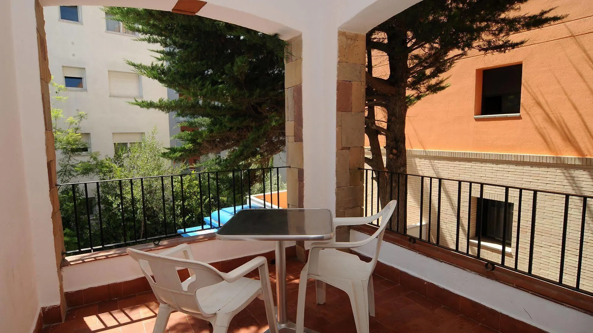 Apartamentos Ar Caribe Lloret de Mar Spanien