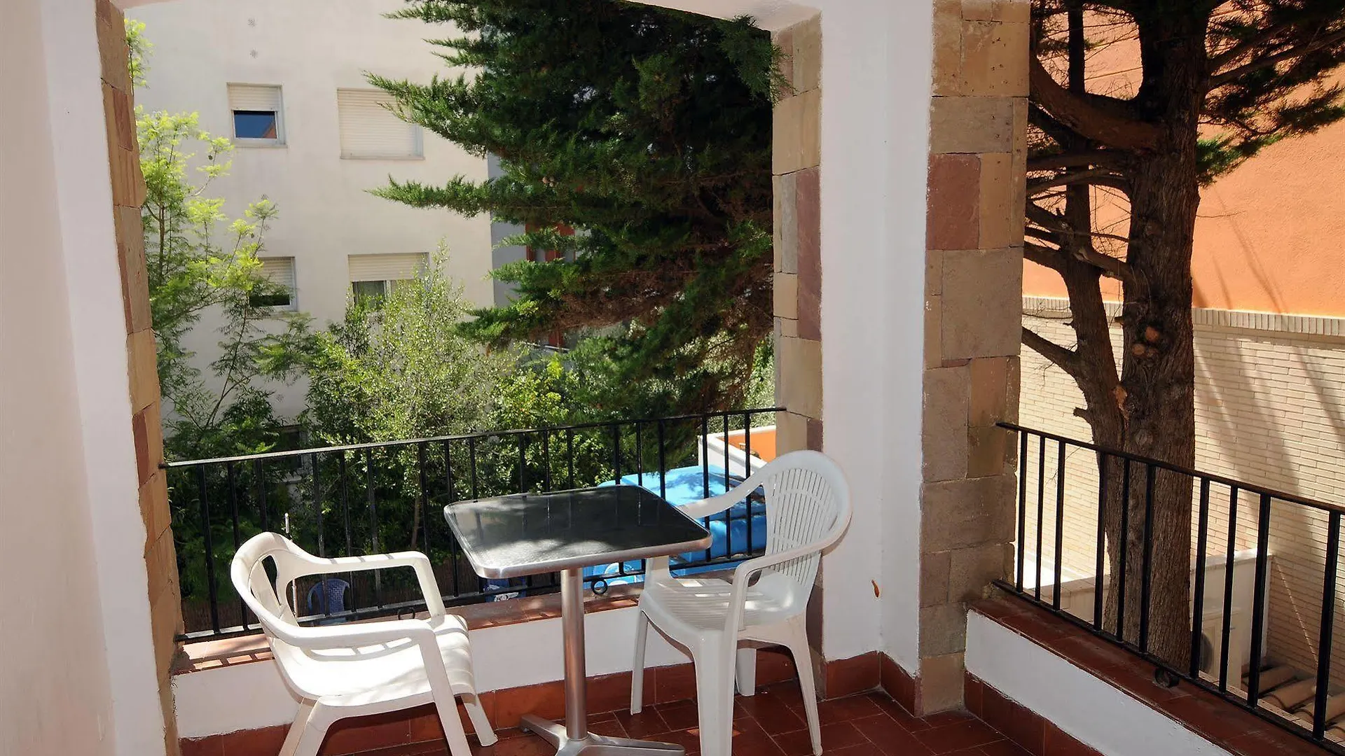 Apartamentos Ar Caribe Lloret de Mar Lägenhet