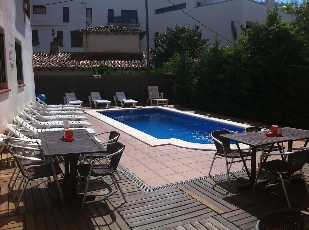 Lägenhet Apartamentos Ar Caribe Lloret de Mar