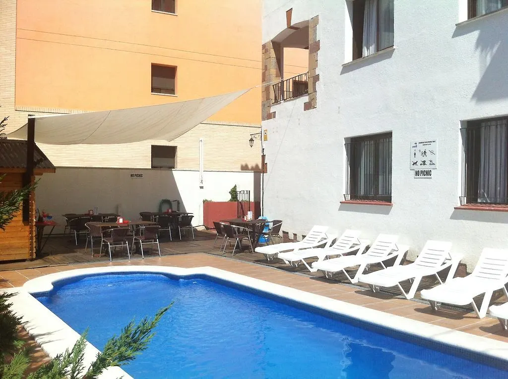 Apartamentos Ar Caribe Lloret de Mar