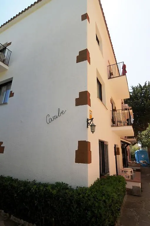Apartamentos Ar Caribe Lloret de Mar