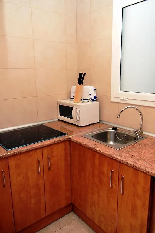 Apartamentos Ar Caribe Lloret de Mar 0*,