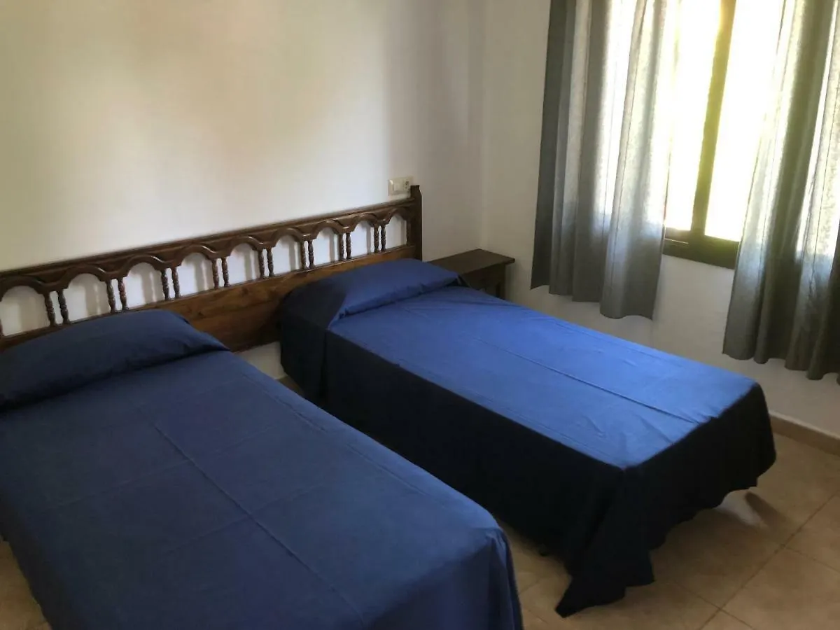 Lägenhet Apartamentos Ar Caribe Lloret de Mar